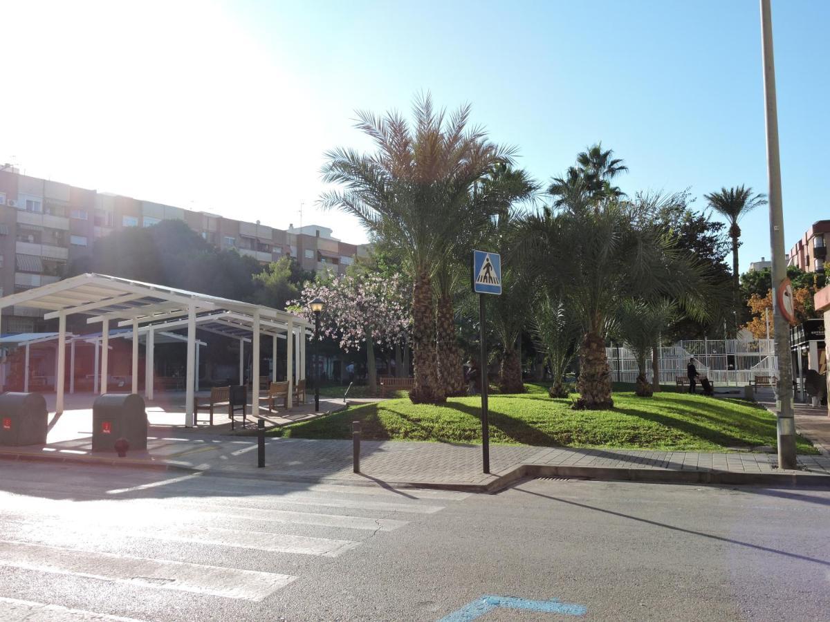 Apartamento Garcar Murcia Exterior photo