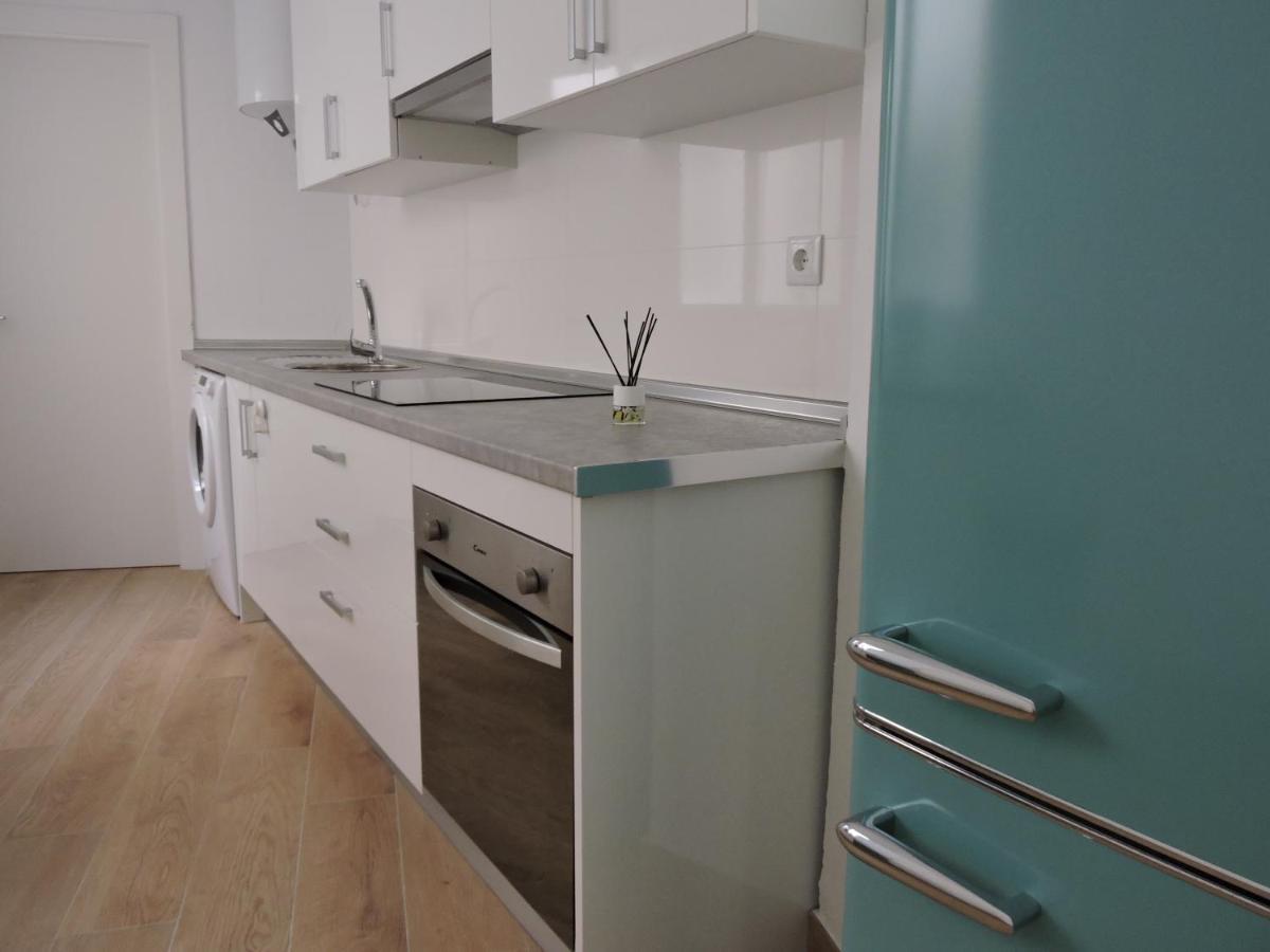 Apartamento Garcar Murcia Exterior photo