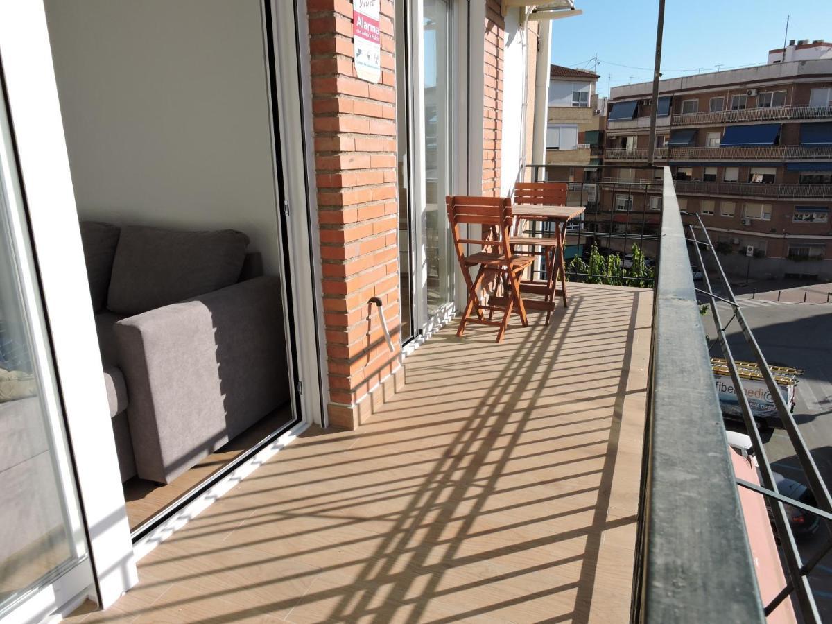 Apartamento Garcar Murcia Exterior photo