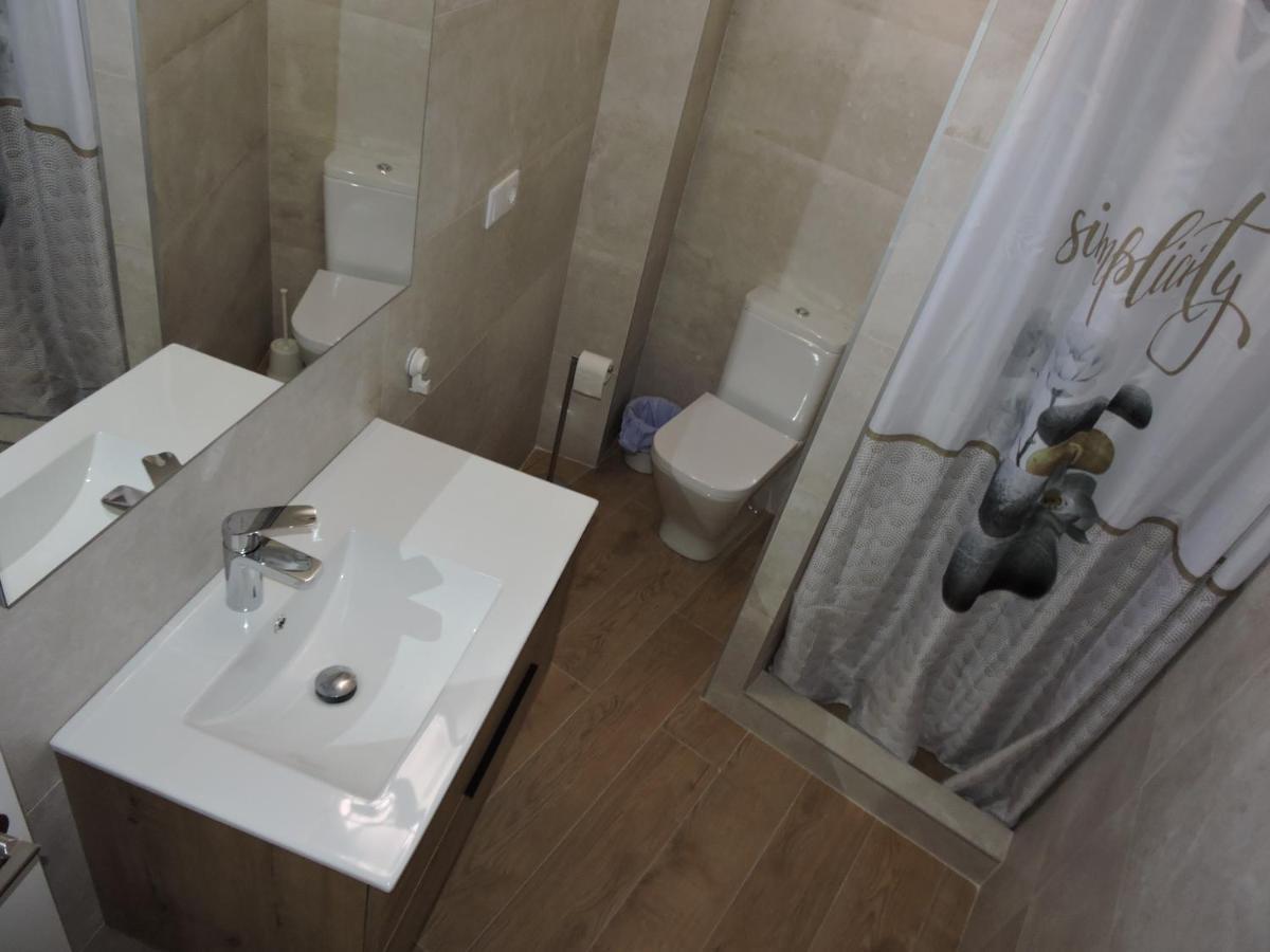 Apartamento Garcar Murcia Exterior photo