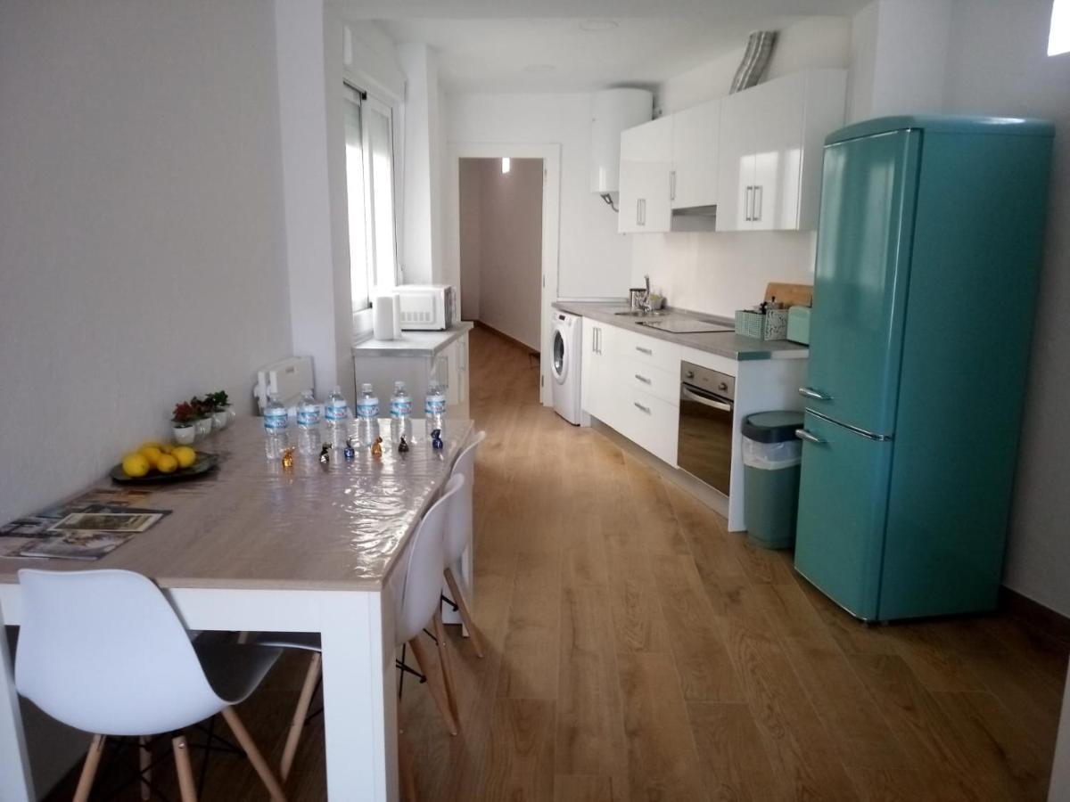 Apartamento Garcar Murcia Exterior photo